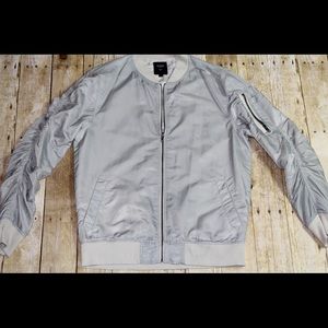 Beautiful bomber jacket